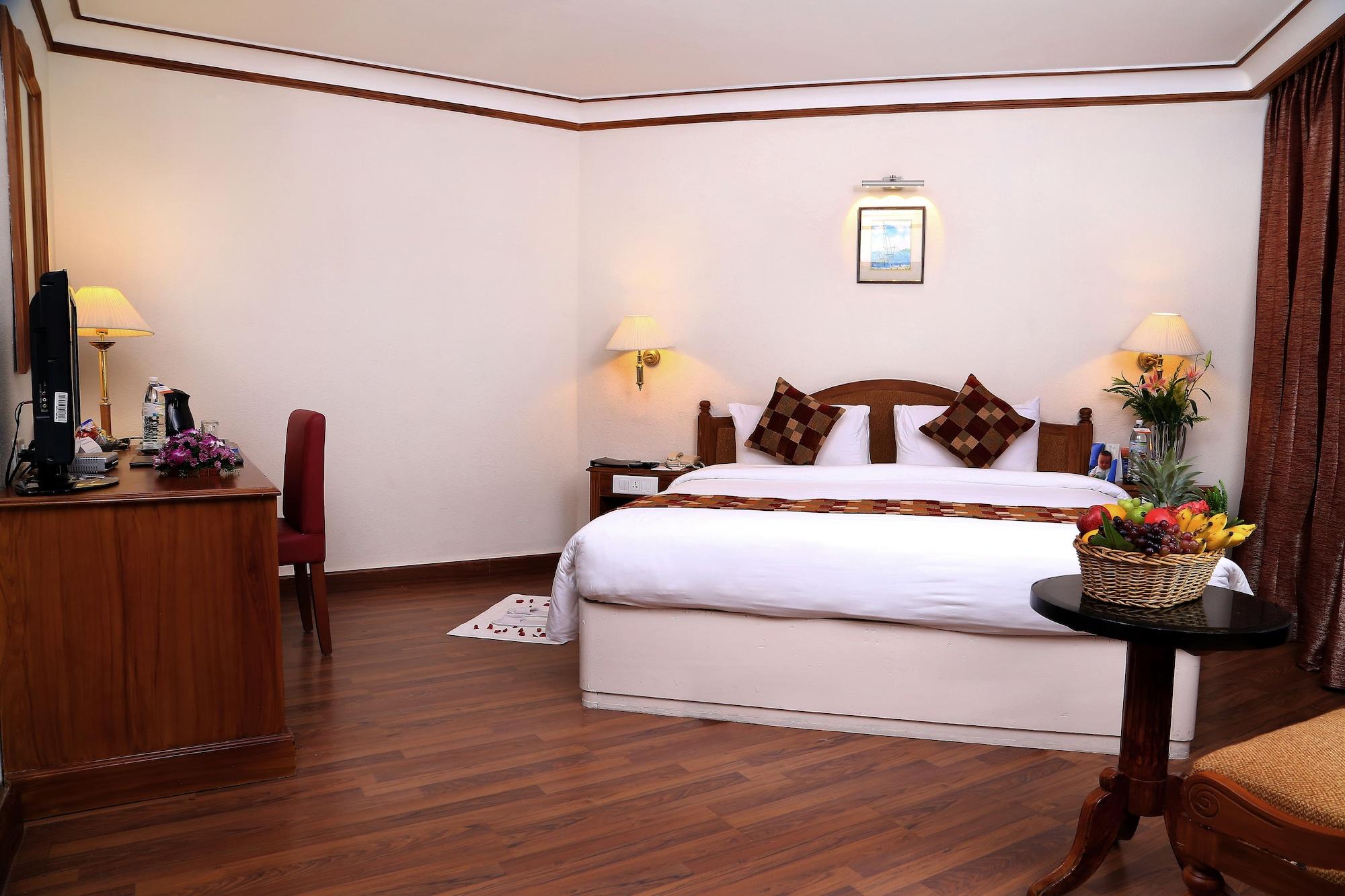 Gokulam Park Hotel Kochi Eksteriør billede