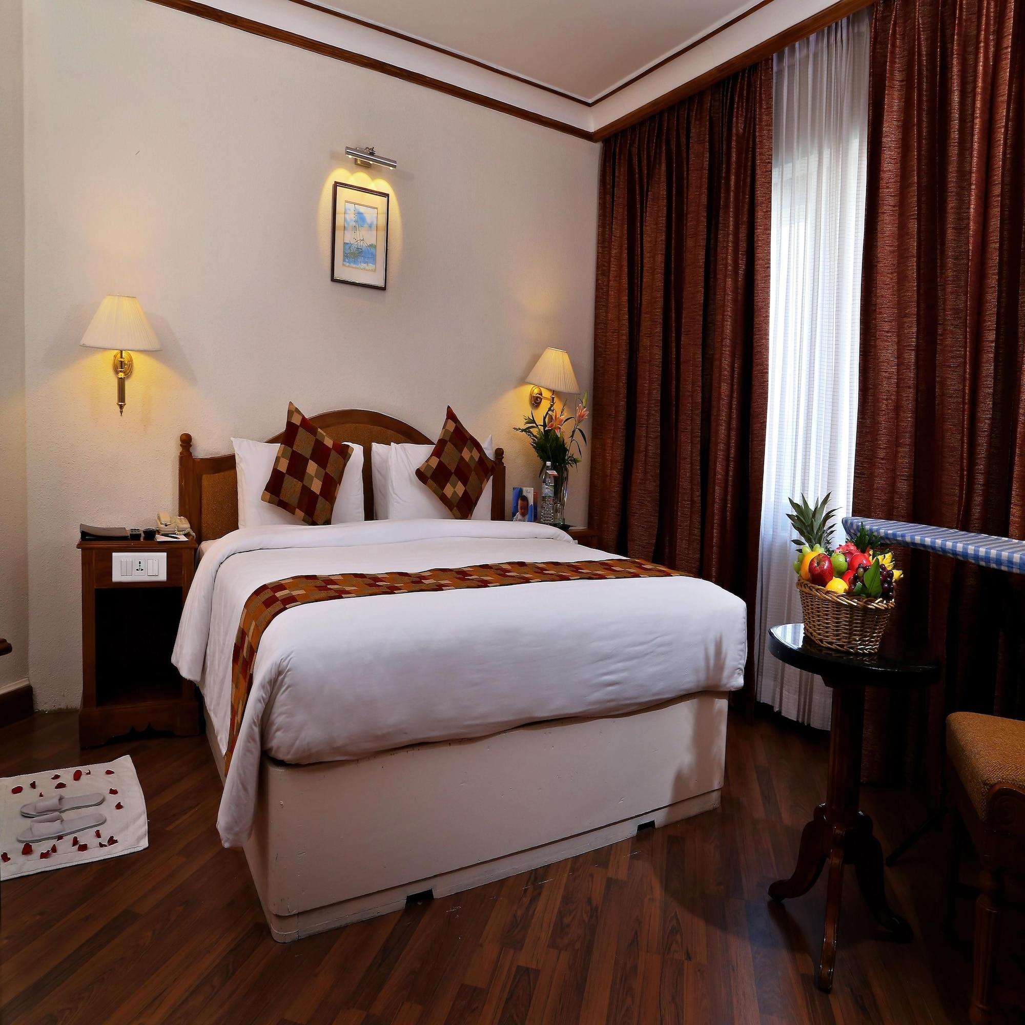 Gokulam Park Hotel Kochi Eksteriør billede