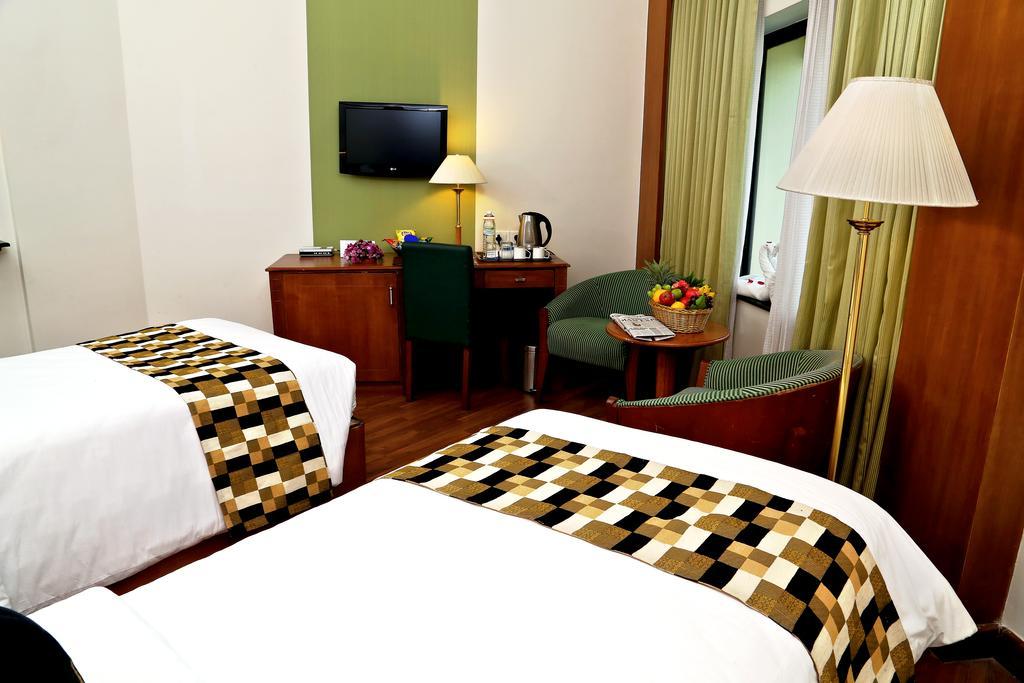 Gokulam Park Hotel Kochi Værelse billede