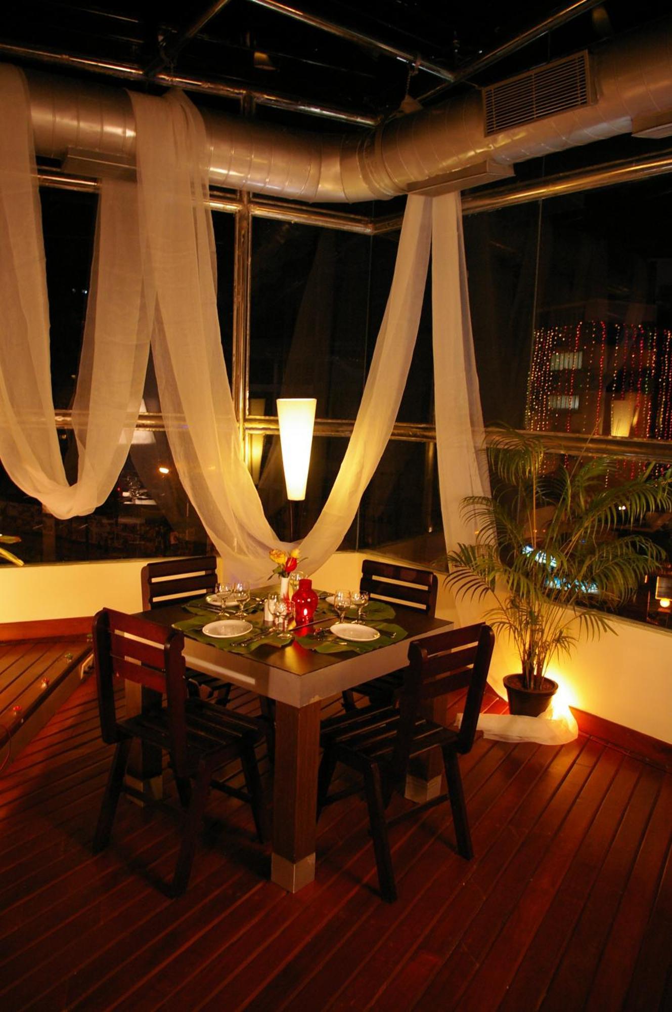 Gokulam Park Hotel Kochi Eksteriør billede